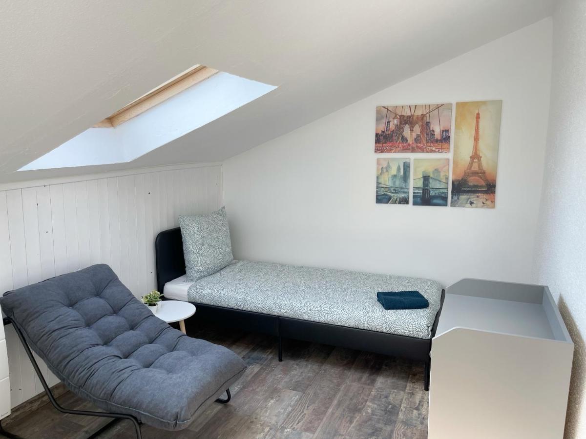 Ferienwohnung 017 Chic & Cosy F2 53M2 Hypercentre Wifi Smart Tv Netflix Saint-Etienne  Exterior foto