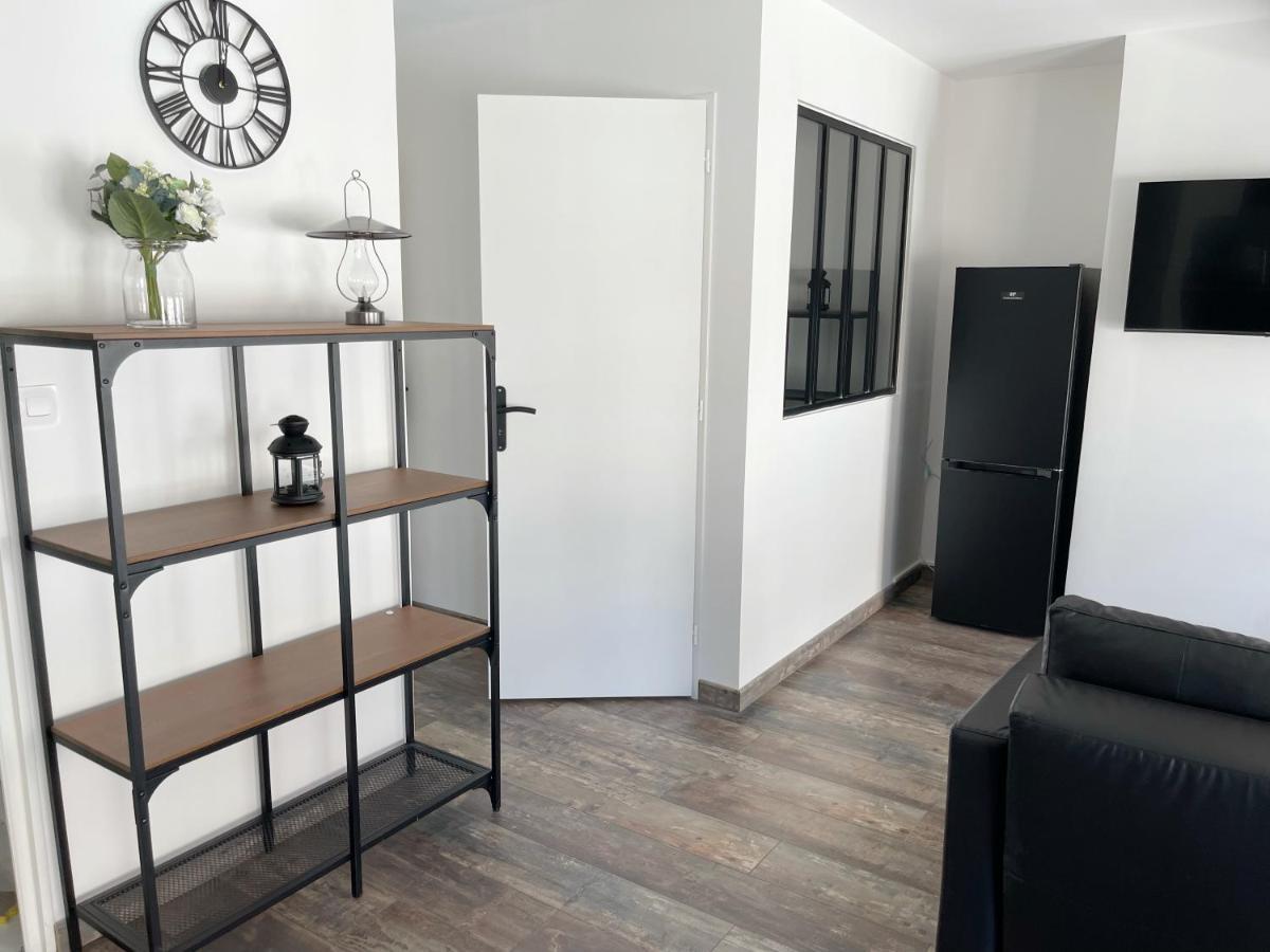 Ferienwohnung 017 Chic & Cosy F2 53M2 Hypercentre Wifi Smart Tv Netflix Saint-Etienne  Exterior foto